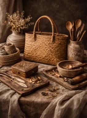 Artisanat d'art OHLYA