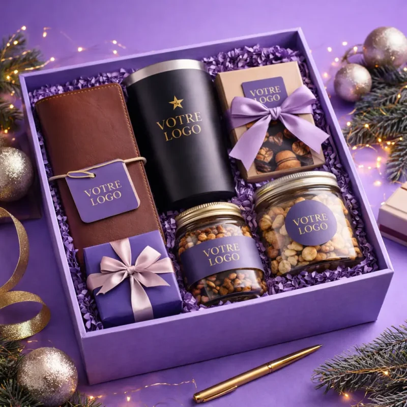 Cadeaux d'entreprise