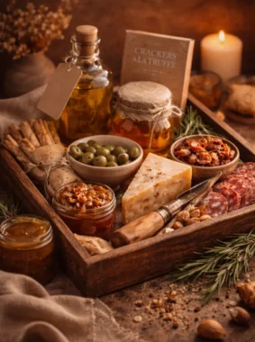 Gastronomie OHLYA