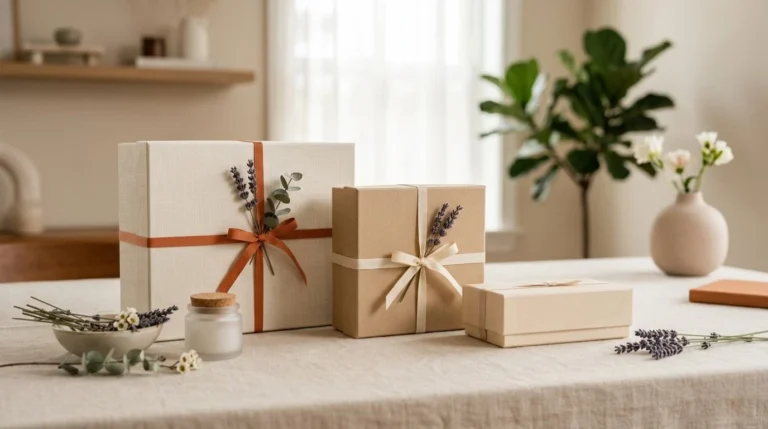 Cadeaux d&rsquo;entreprise : quand offrir devient un acte de sens