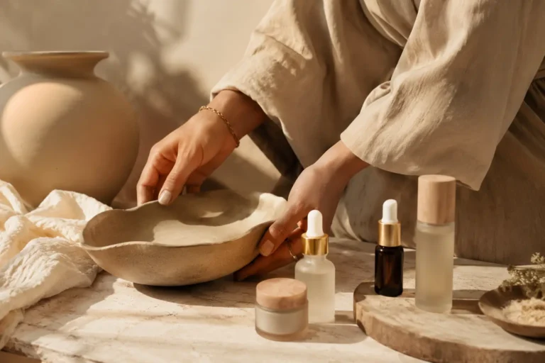 Creatrices algériennes : les mains derrière la beauté